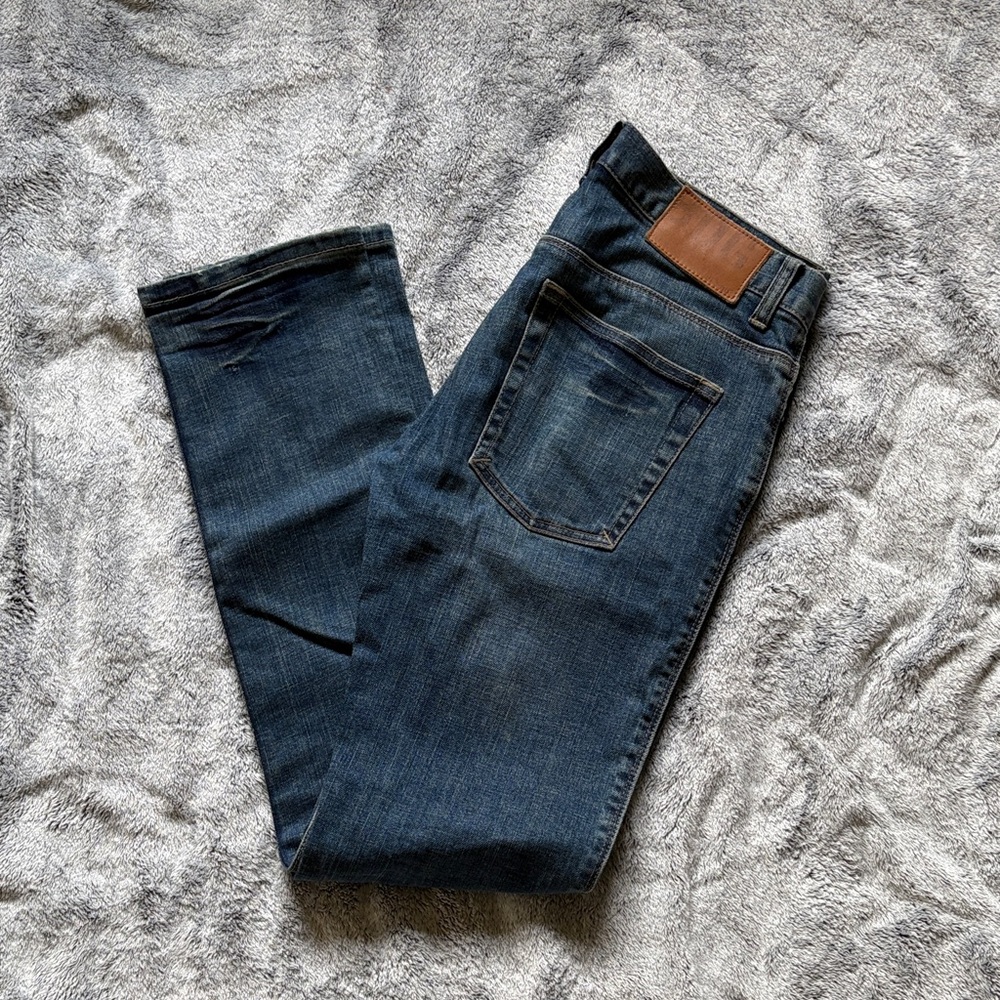 BDG Men's Medium Wash Blue Jeans 30x30 Skinny